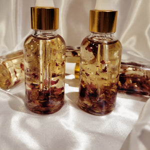 Infused Rose Petals Serum